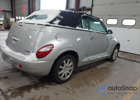 2006 Chrysler Pt Cruiser Touring z USA, uszkodzony, nr VIN 3C3JY55E86T314624